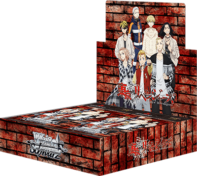 Weiss Schwarz Tokyo Revengers