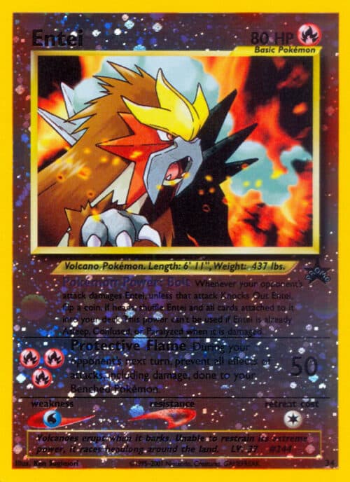 Entei Promo 34