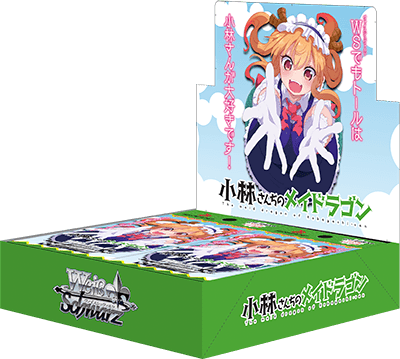 Weiss Schwarz Ms Kobayashi Dragon Maid